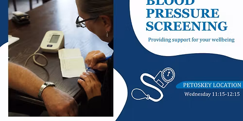 Blood Pressure Screening 