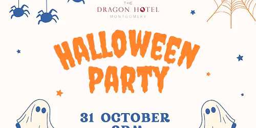 The Dragon Hotel's Fright Night
