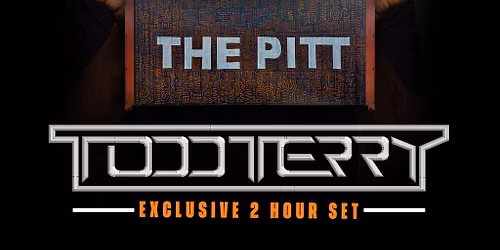 Leithienda Proudly Presents - TODD TERRY - (Exclusive 2 Hour Set