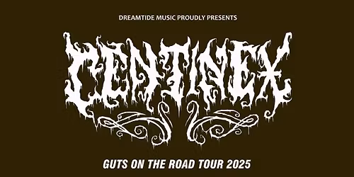 Luciad\u00f6ds feat: CENTINEX | support: LOST BORDER