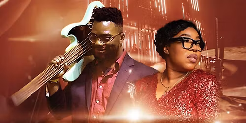 Jamie Wright with Rod Foster & Company Live! A Night of Soulful Grooves