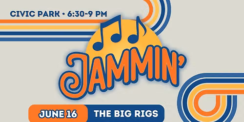 The Big Rigs - Jammin' Concert Series
