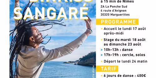 \u2600\ufe0fStage d'\u00e9t\u00e9 de BINKISS \u2600\ufe0f