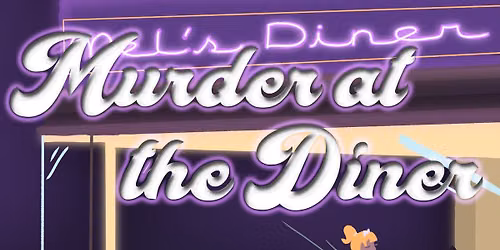 Murder at the Diner - Delapre Abbey, Northampton