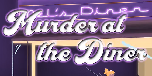Murder at the Diner - Delapre Abbey, Northampton