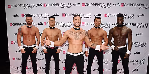 Chippendales - Las Vegas (21+)
