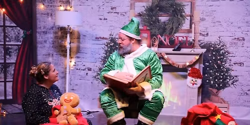 LE PERE NO\u00cbL VERT - Cie \u00e7a s'peut pas