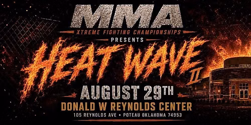 MFC Heat Wave 2