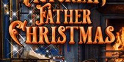 Victorian Father Christmas At Samlesbury Hall