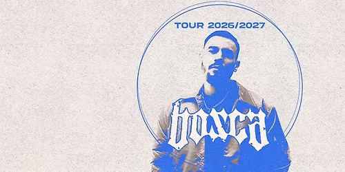 BOSCA Tour 2026 | Hamburg