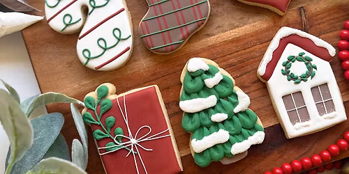 Holiday Cookie Decorating Workshop