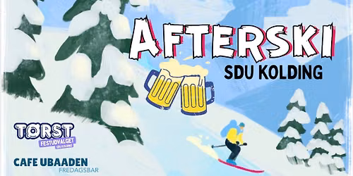 \ud83c\udf7b\ud83c\udfbf SDU Kolding Afterski \ud83c\udfbf\ud83c\udf7b