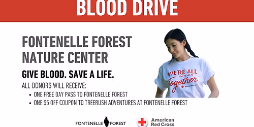 Red Cross Blood Drive
