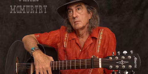 James McMurtry