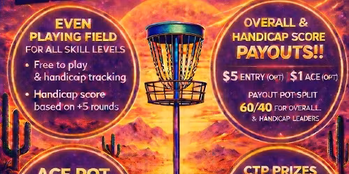 DGAC Sunday Handicap Travel League