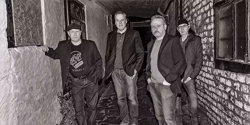 The Marauders at Bar 39 Darwen