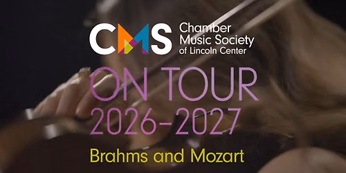 Brahms Clarinet Quintet
