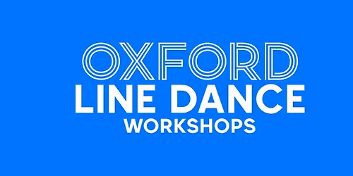 Line Dance Workshop - Shane McKeever