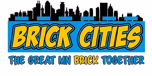 Brick Cities LEGO\u00ae Convention