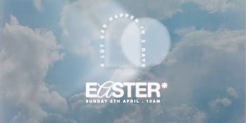 Easter Sunday at Inspire