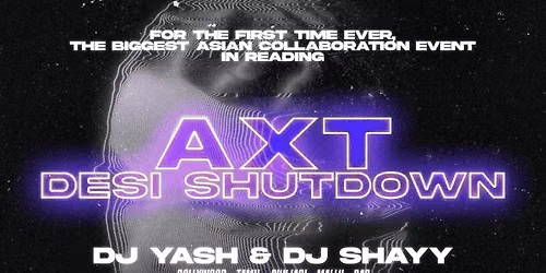 AXT DESI SHUTDOWN READING