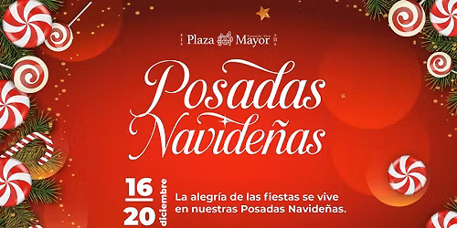 Posadas Navide\u00f1as \ud83c\udf6a\ud83c\udf81