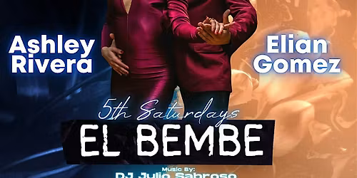 El Bemb\u00e9 Workshops Ft. Elian Gomez & Ashley Rivera