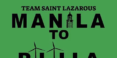 MANILA TO PILILLA 60KM ULTRAMARATHON 