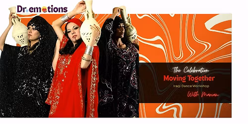 The Celebration: Moving Together