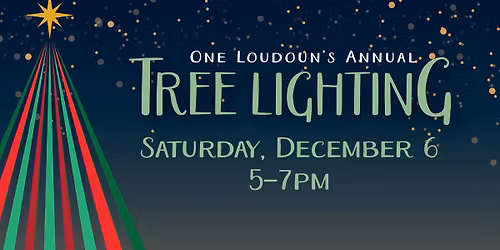 13th Annual Holiday Tree Lighting