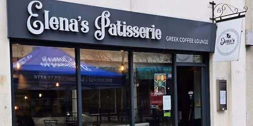 Brunch Club Experience - Elena's Patisserie (Food, Drinks &amp; Make Friends)