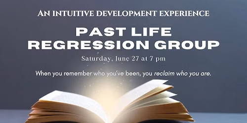 Past Life Regression Experience - Access The Deeper Story Behind Your Life Patterns