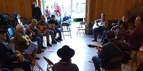 Old Time Jam 