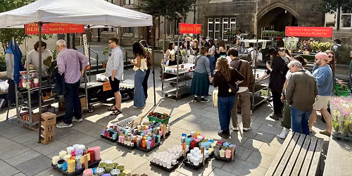Houseplant Market - The University of Cambridge