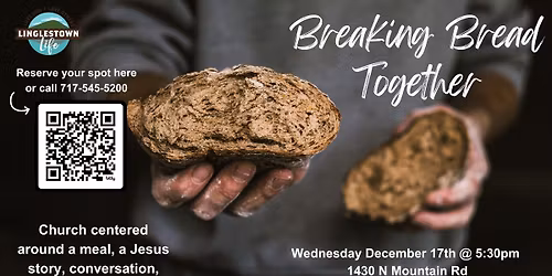 Breaking Bread Together