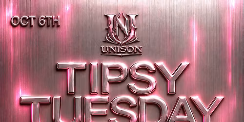 Tipsy Tuesday\ud83e\udd42