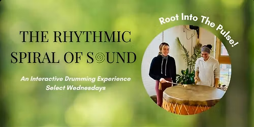 The Rhythmic Spiral of Sound