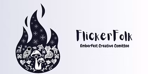 FlickerFolk Creative Committee Meeting - EmberFest 2026