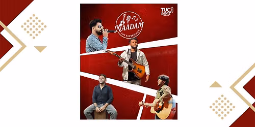 NAADAM BAND - LIVE MUSIC