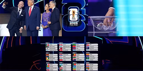 Italy \/ Northern Ireland \/ Wales \/ Bosnia and Herzegovina vs Qatar - Group B - Football World Cup 2026 - Group Stage - Match 52 Tickets