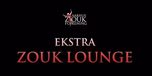 Extra zouklounge Saturday d. 22\/11