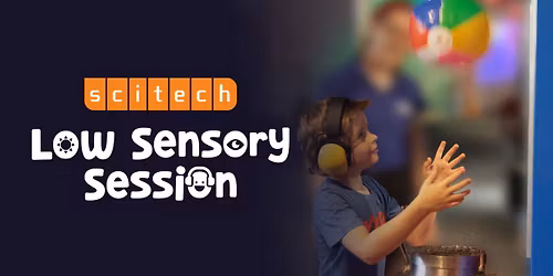 Low Sensory Session