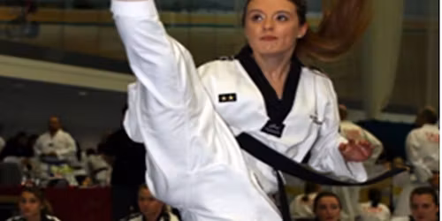 Tae Kwon-Do Self Defence for Women