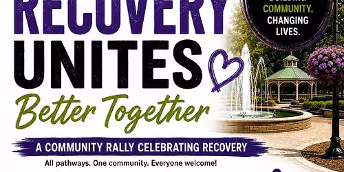 Recovery Unites: Better Together