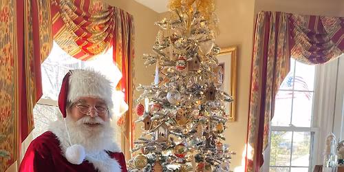 Meet & Greet with Santa - \u201cThe Lex Edition\u201d