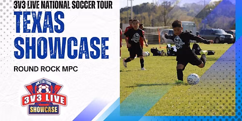 3v3 Live - Round Rock, TX