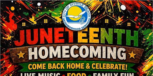 Juneteenth Homecoming 2026