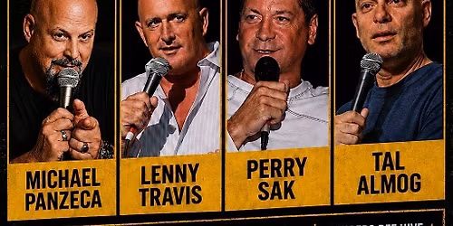 Stand Up Comedy Show