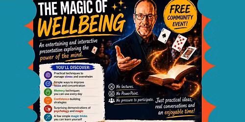 The Magic of Wellbeing