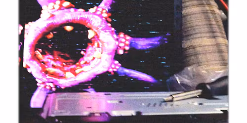 BUFFET INFINITY - Philly Premiere at PhilaMOCA